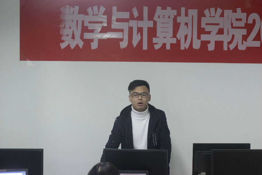 千锋企业老师席阳